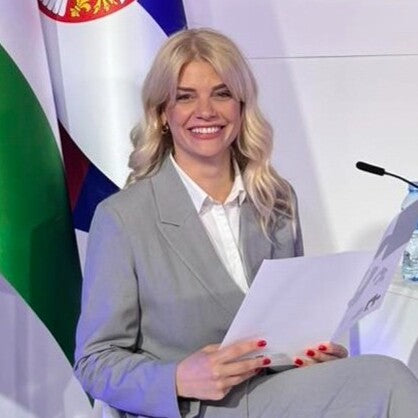 Milica Macura