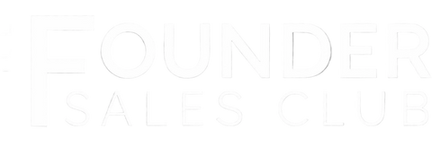 Founder Sales Club