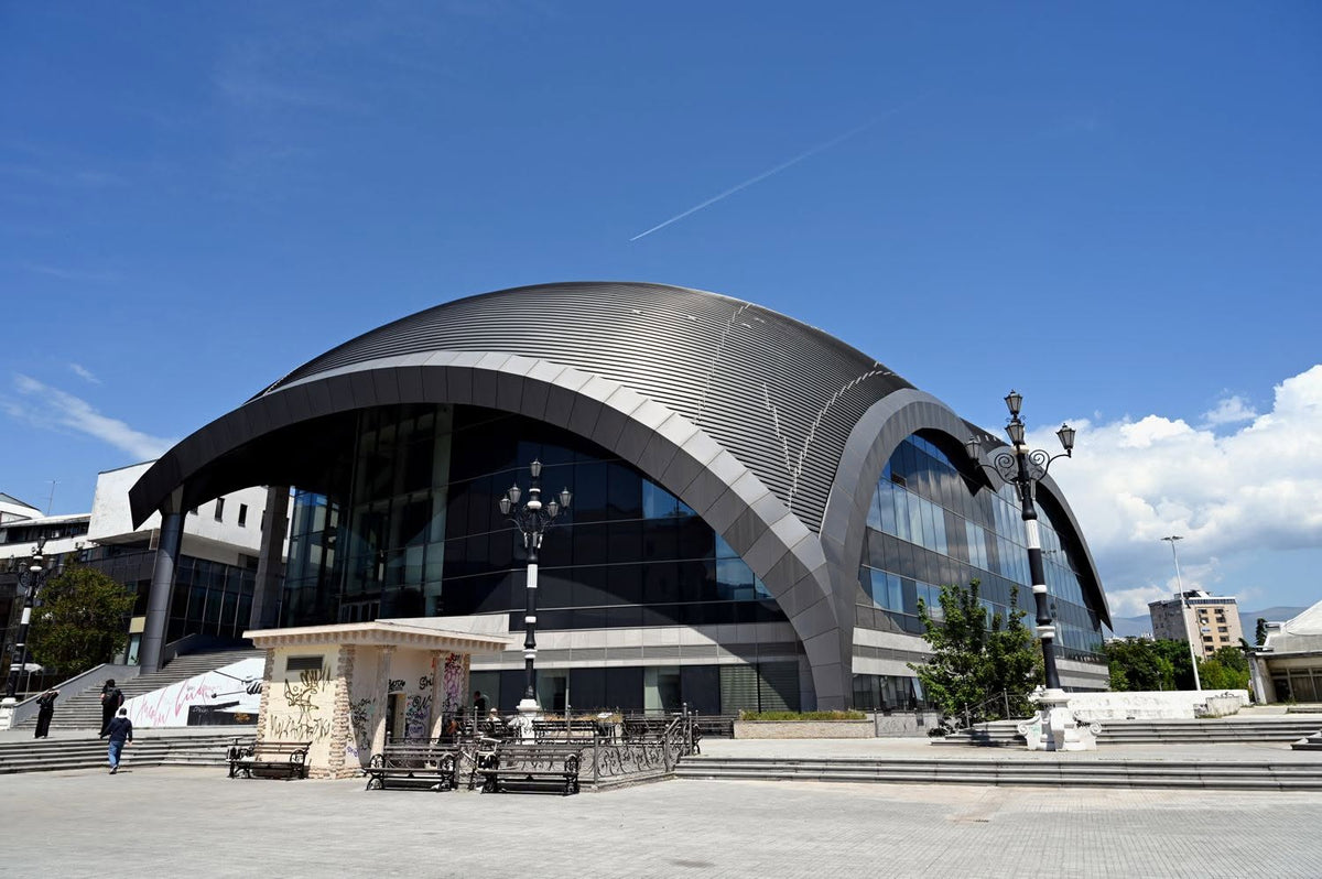 With 100+ monuments across the city, Skopje is built on layers of history, and now, it’s shaping the future of startups and AI in Southeast Europe. This is where the Revolution begins.