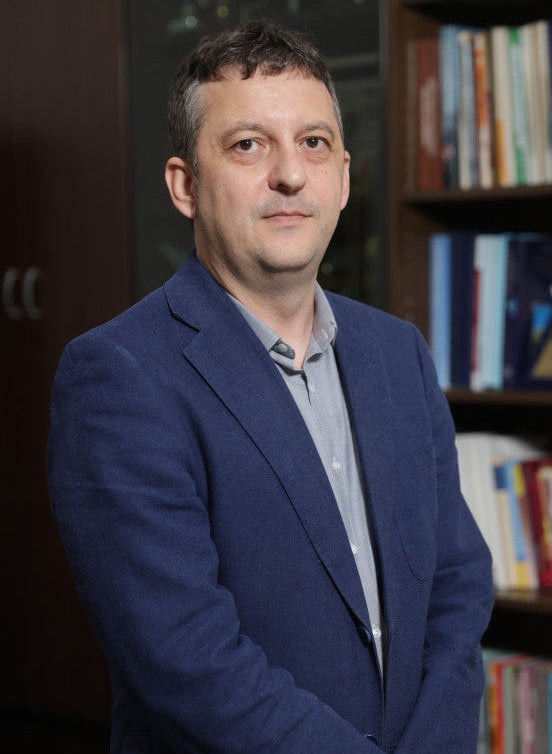 Prof. Dr. Živko Kokolanski