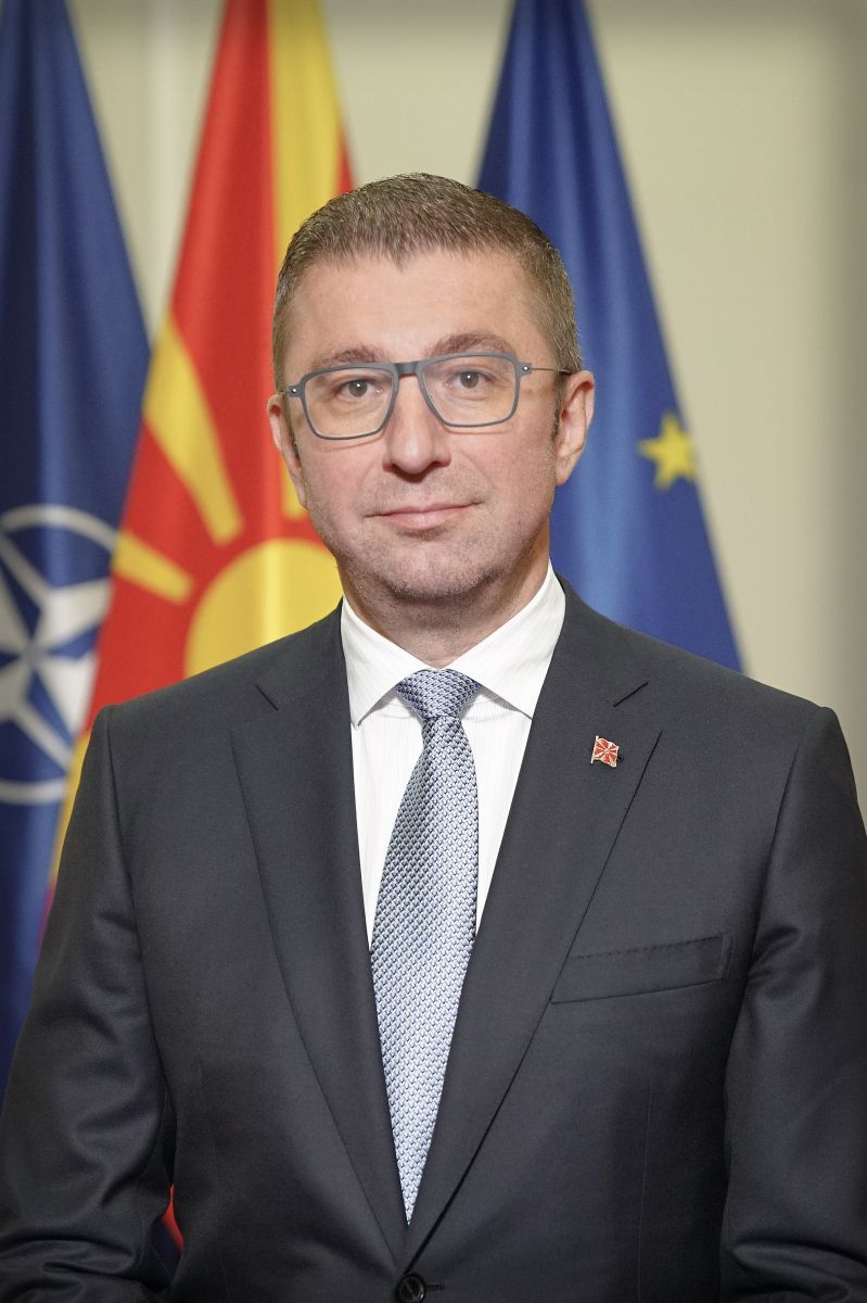 Hristijan Mickoski